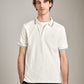 Cotton Pique Short Sleeve Polo