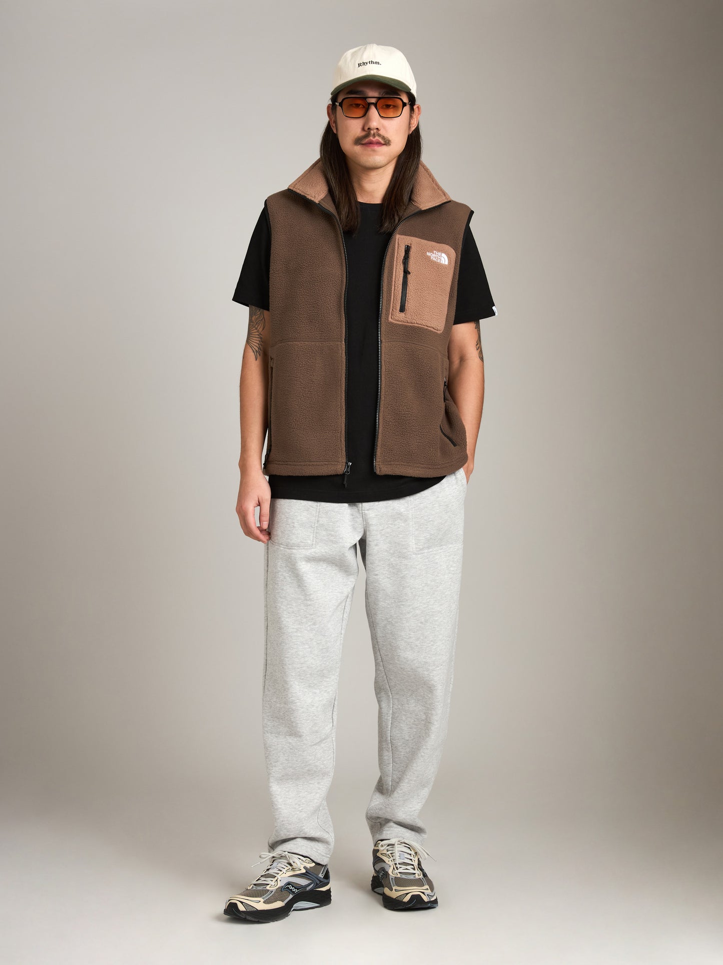 Yumiori Vest