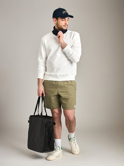 Quarter Zip Pullover