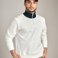 Quarter Zip Pullover
