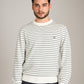 Stripe Knit Sweater