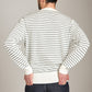 Stripe Knit Sweater