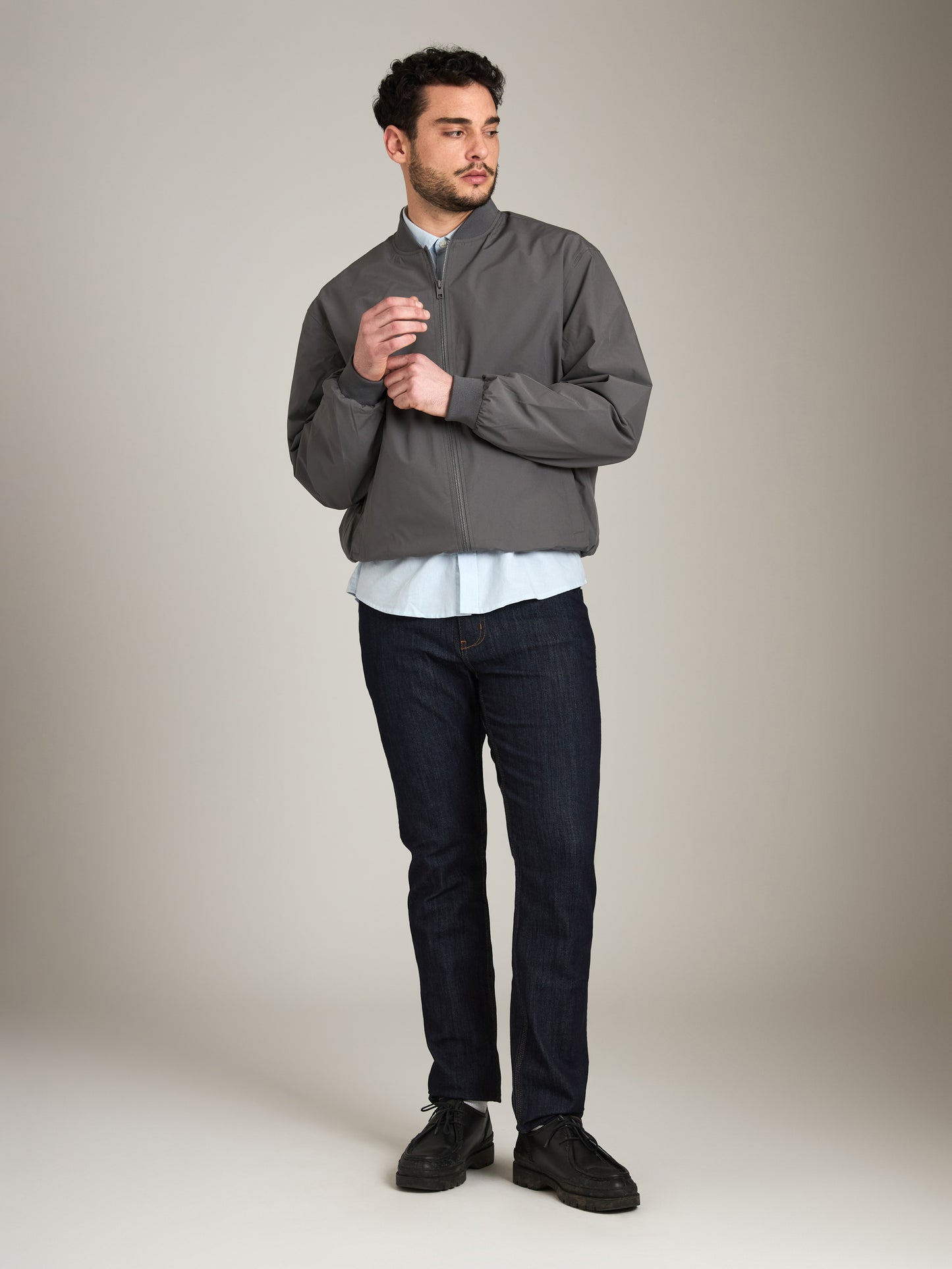 DUER - Performance Denim Slim - Heritage Rinse