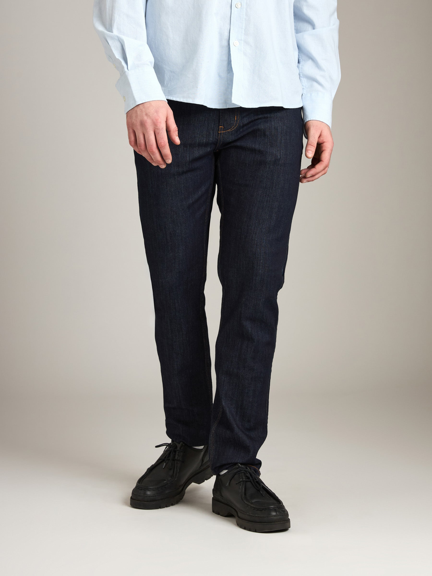 DUER - Performance Denim Slim - Heritage Rinse