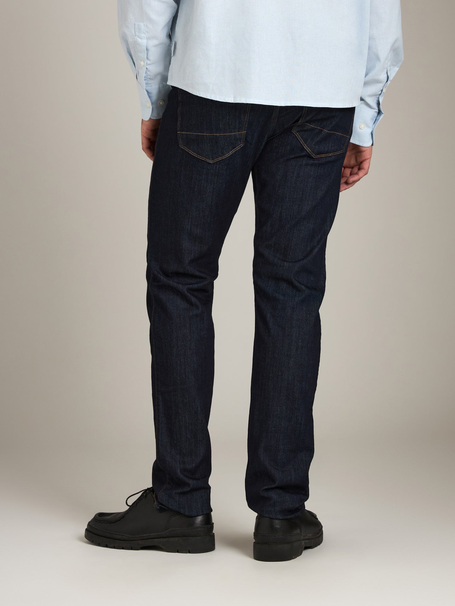 DUER - Performance Denim Slim - Heritage Rinse