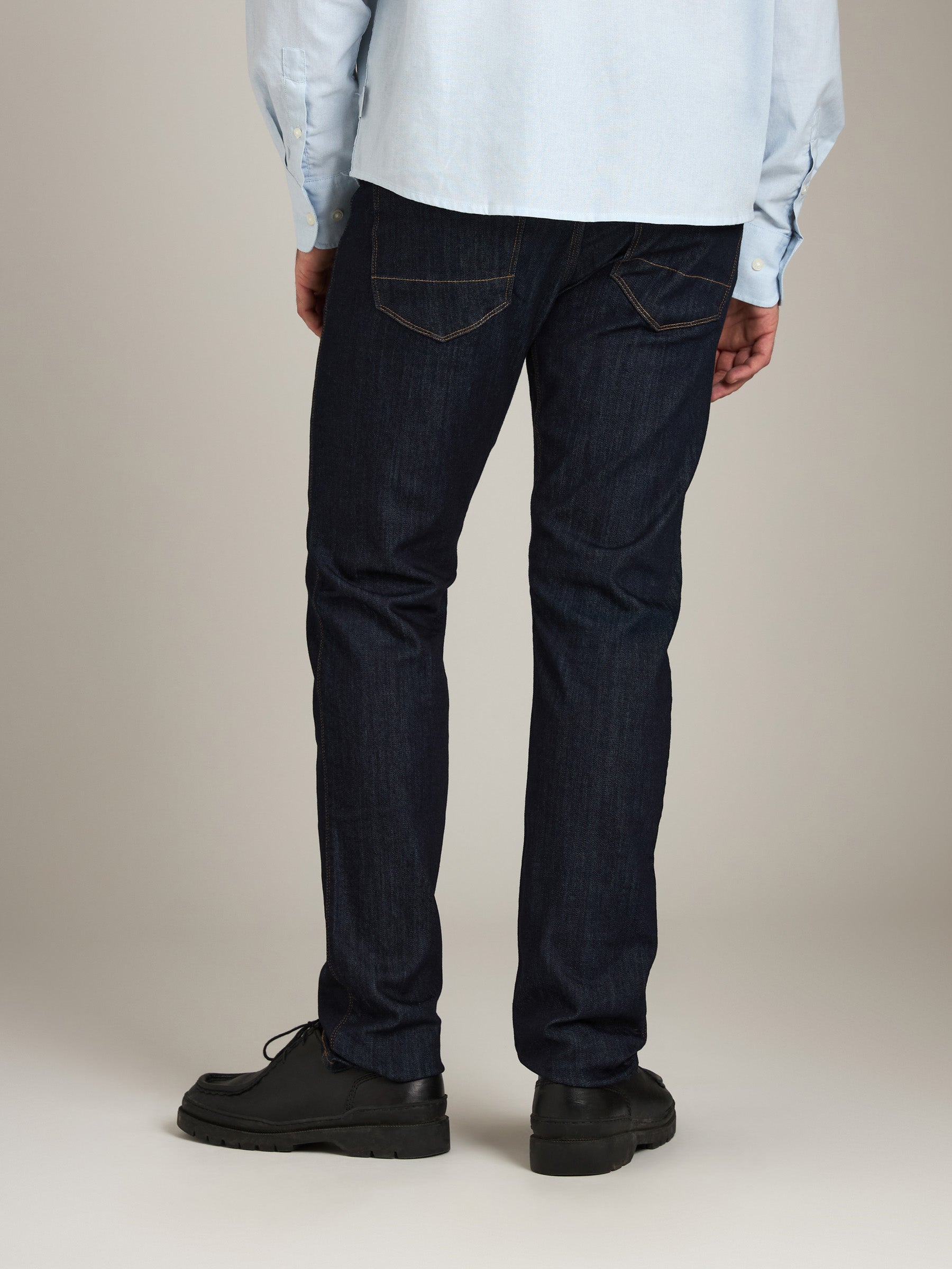 DUER - Performance Denim Slim - Heritage Rinse