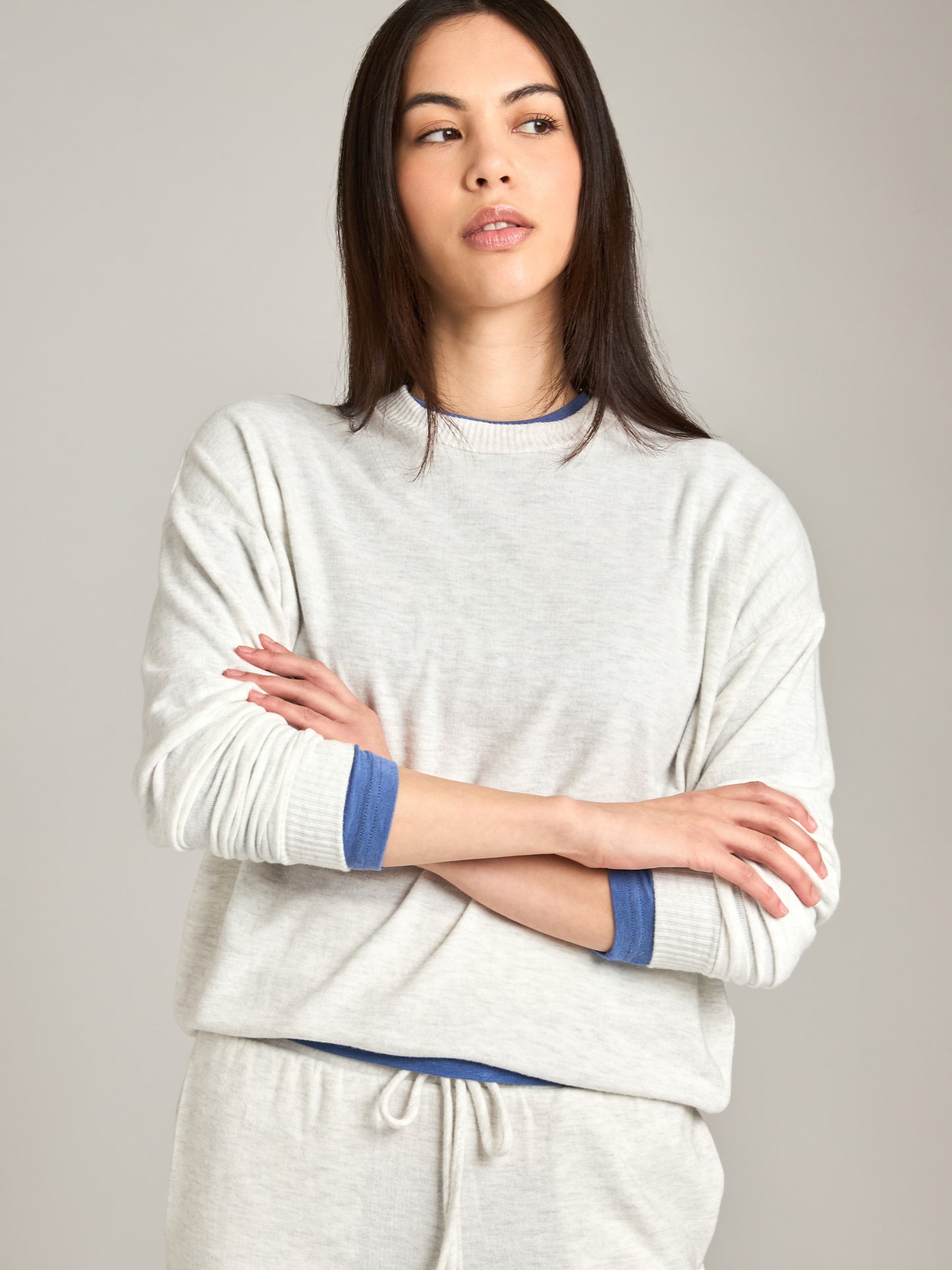 LOVEFINN - Crewneck Sweater