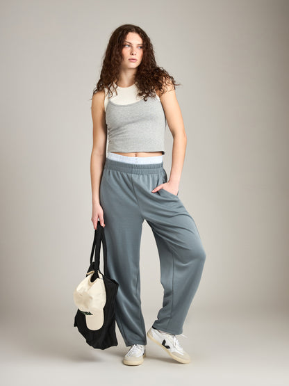 Scuba Barrel Leg Jogger