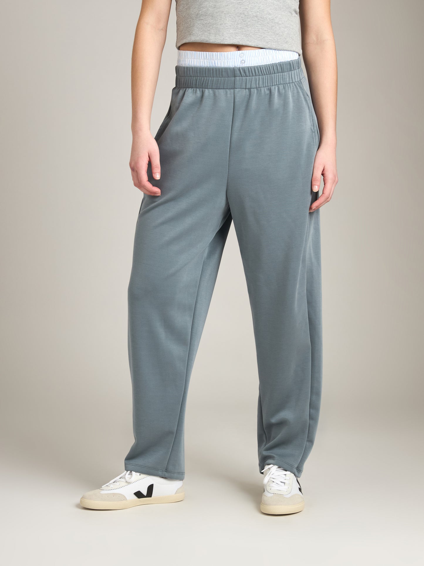 Scuba Barrel Leg Jogger