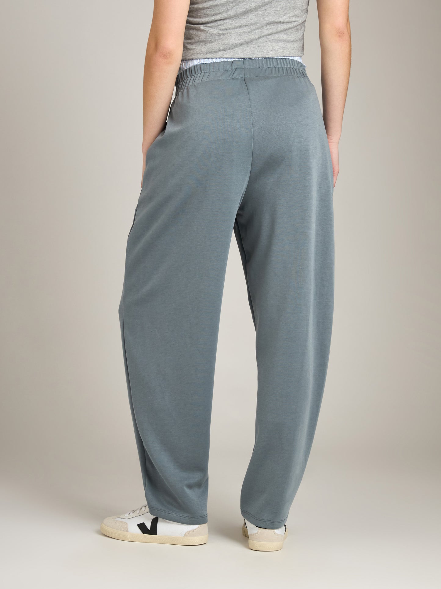 Scuba Barrel Leg Jogger
