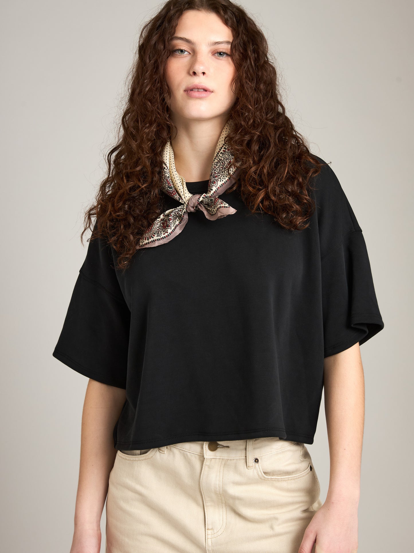 Scuba Short Sleeve Crew