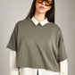 Scuba Short Sleeve Crew