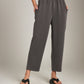 LOVEFINN-Scuba Pant-Dark Charcoal