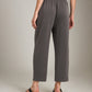 LOVEFINN-Scuba Pant-Dark Charcoal