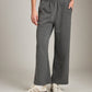 LOVEFINN-Soft Pants-Dark Heather