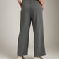 LOVEFINN-Soft Pants-Dark Heather