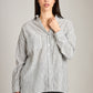 Stripe Button Down Shirt