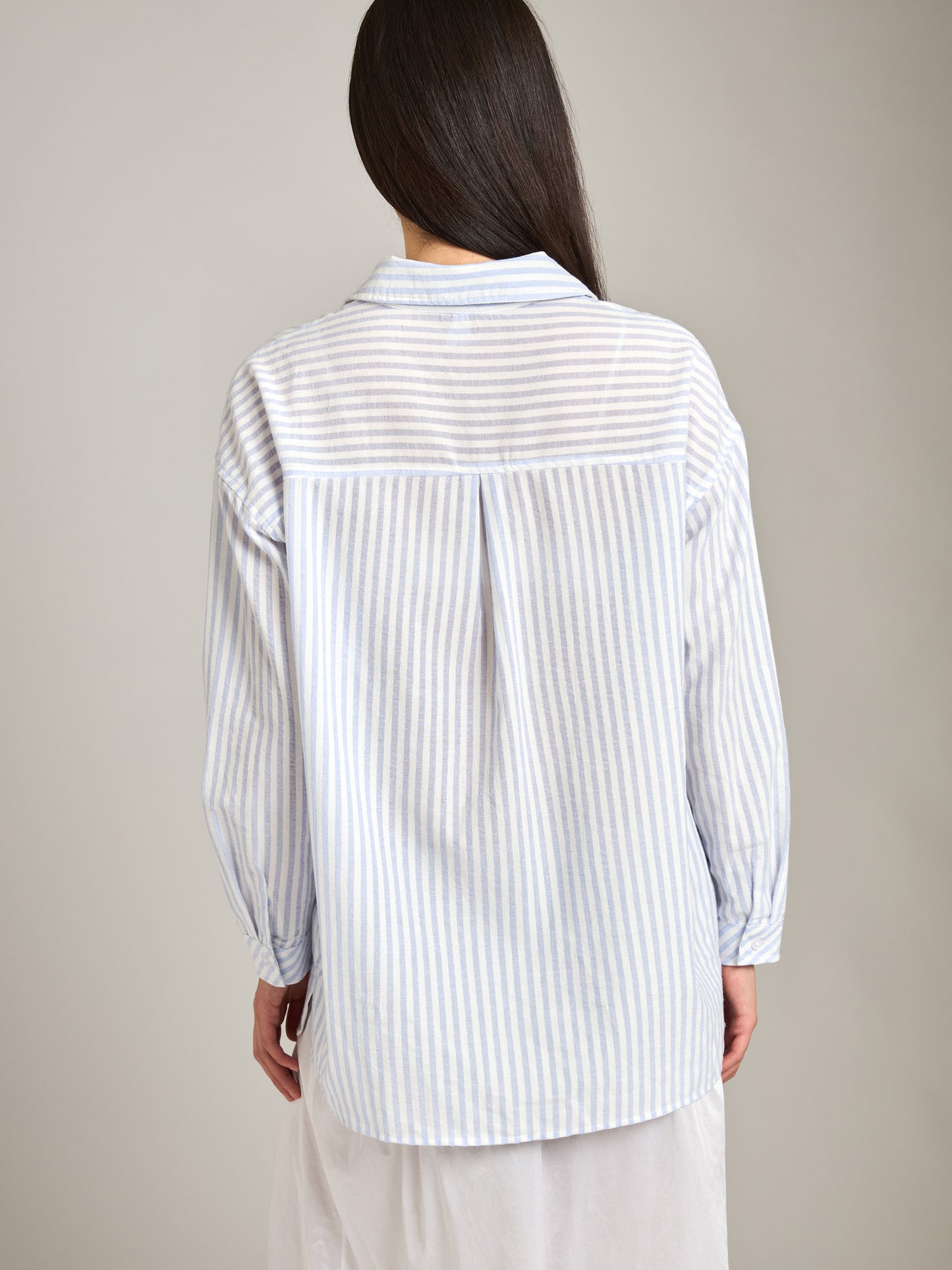 Stripe Button Down Shirt