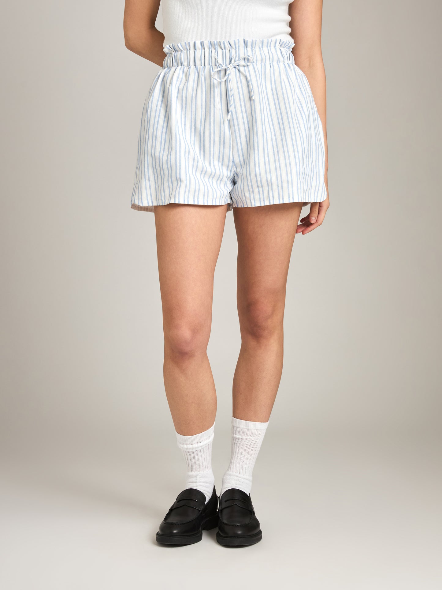 Stripe Shorts