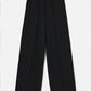 Amy Pintuck Wide Leg Pants