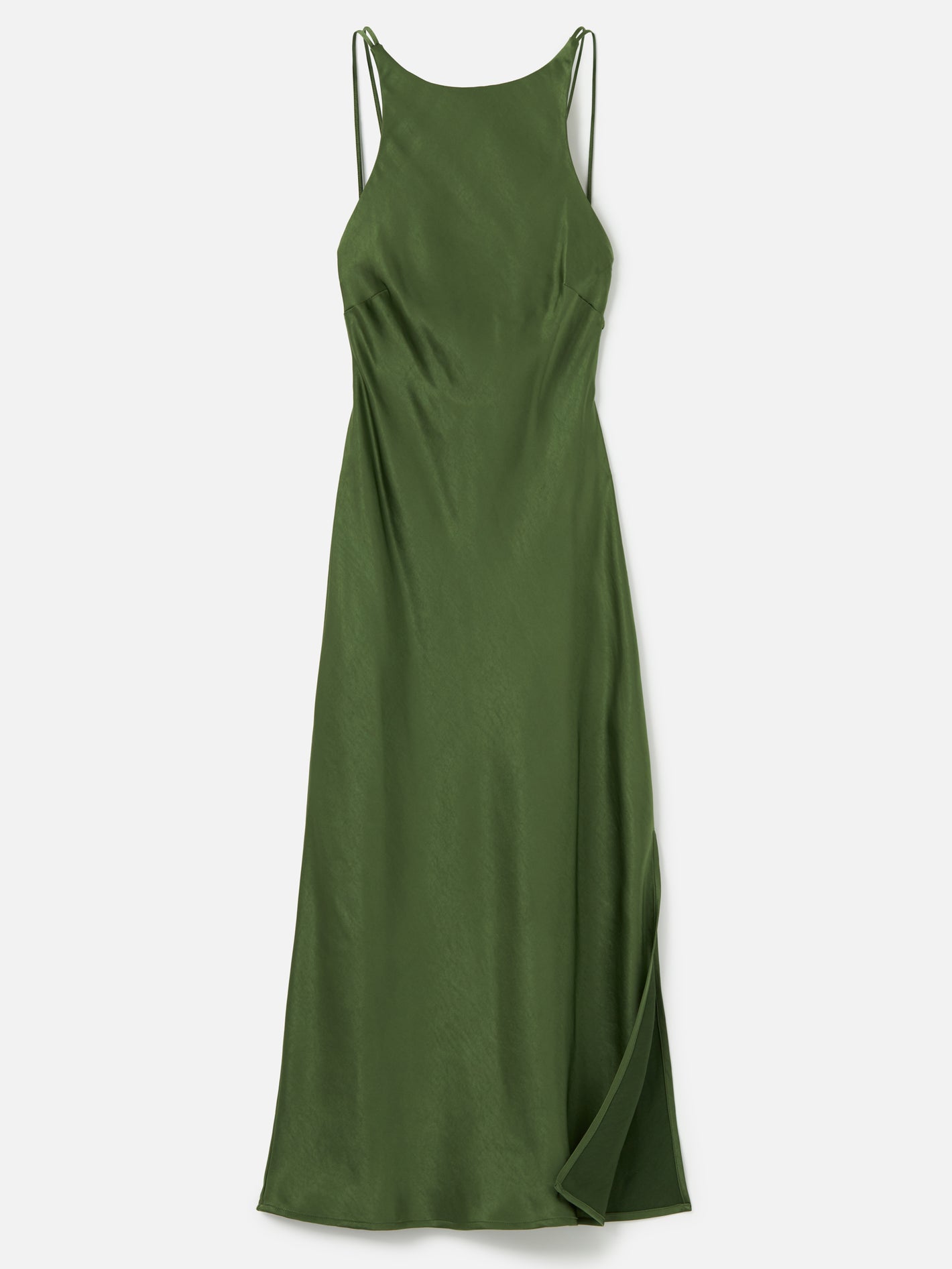 MONK & LOU - Aneesha Bias Dress