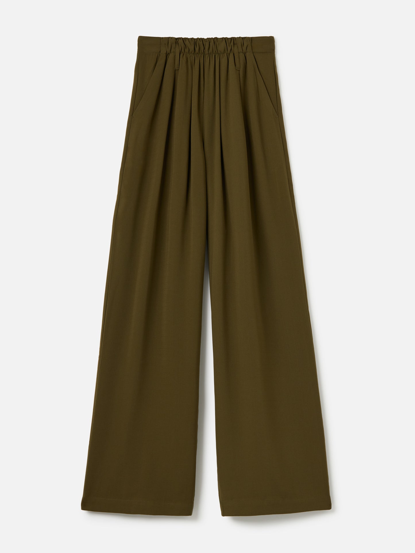 MONK & LOU - Avril Wide Leg Pants