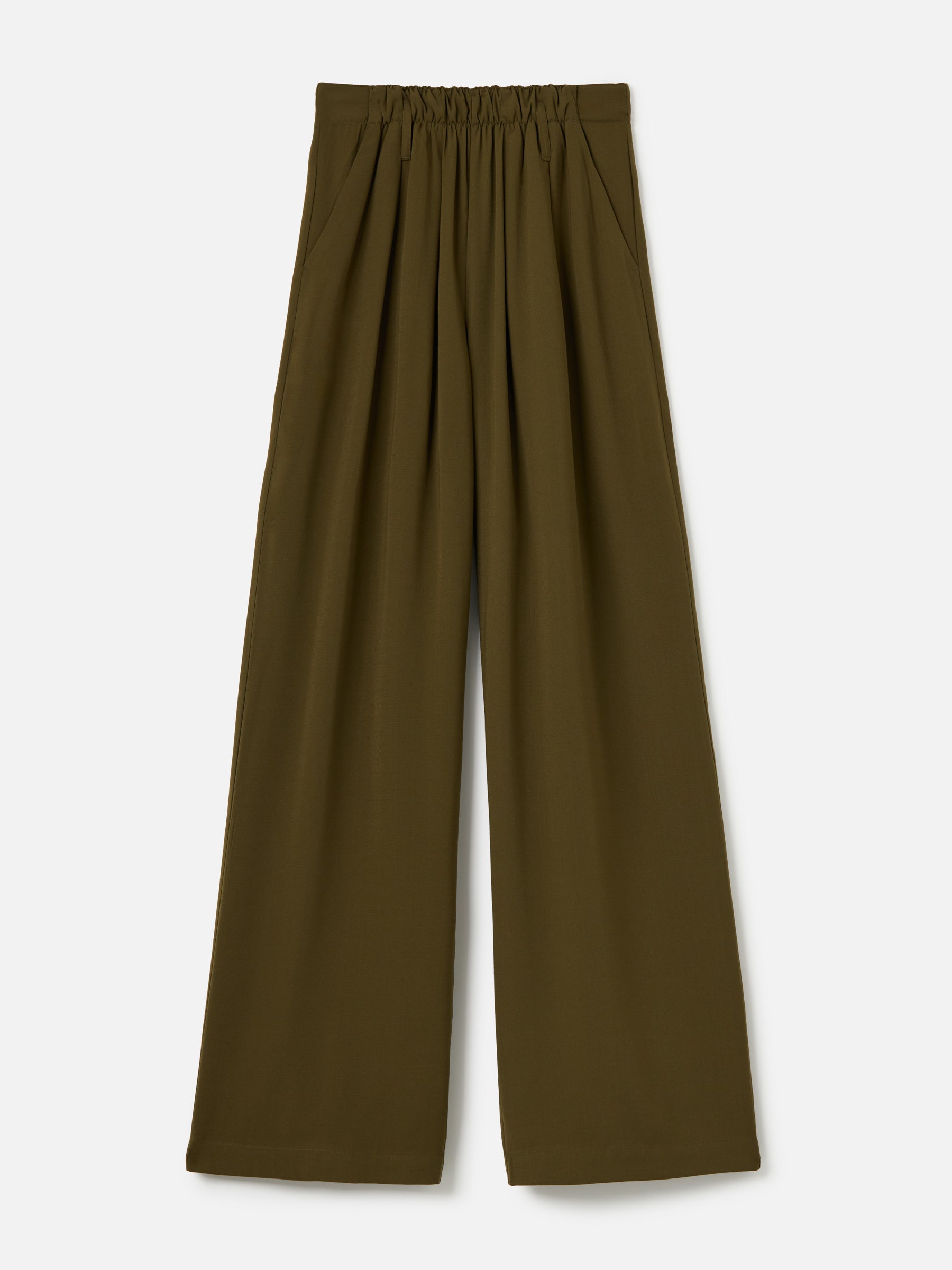 MONK & LOU - Avril Wide Leg Pants