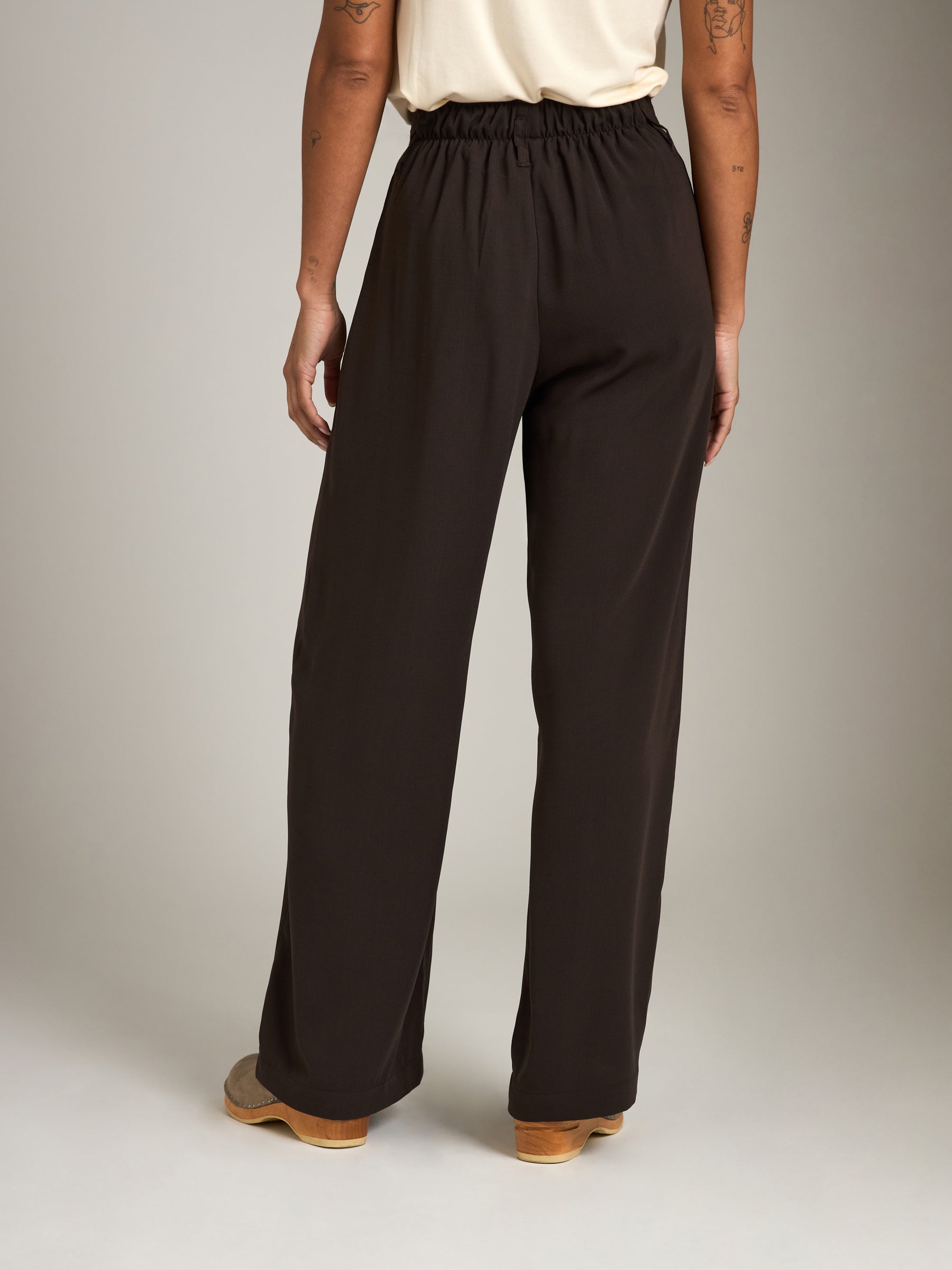MONK & LOU - Avril Wide Leg Pants
