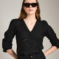Chelsea Poet Peplum Blouse