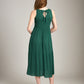 Edwina Tiered Boho Dress