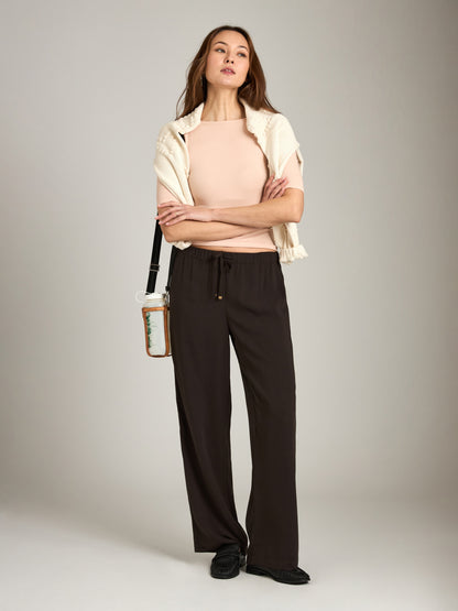MONK & LOU - Kieran Wide Pant
