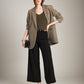 MONK & LOU-Jasmine Knit Tank-Olive