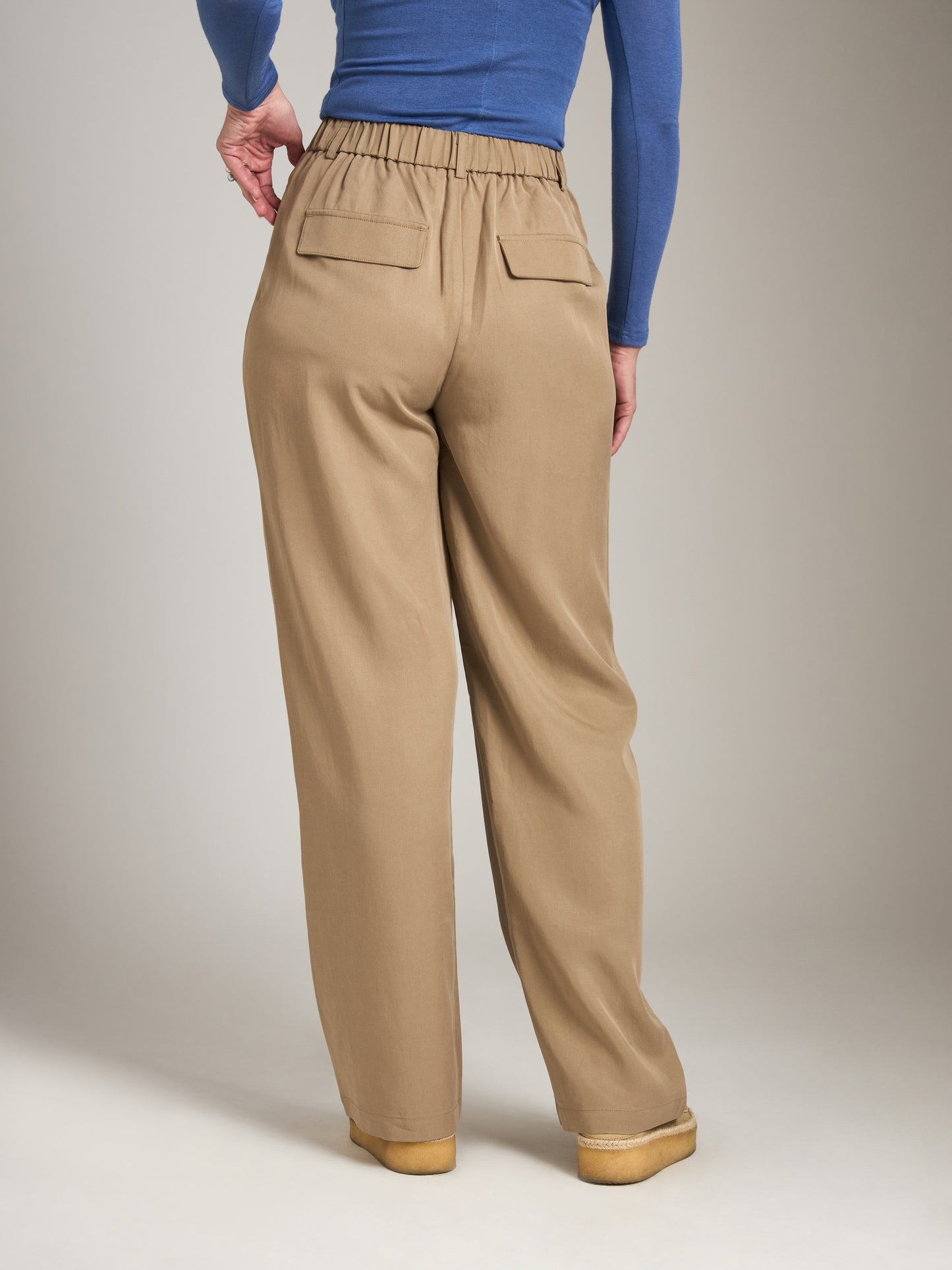 Jayda Wide Trouser