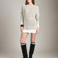 MONK & LOU - Lora Slouchy Sweater