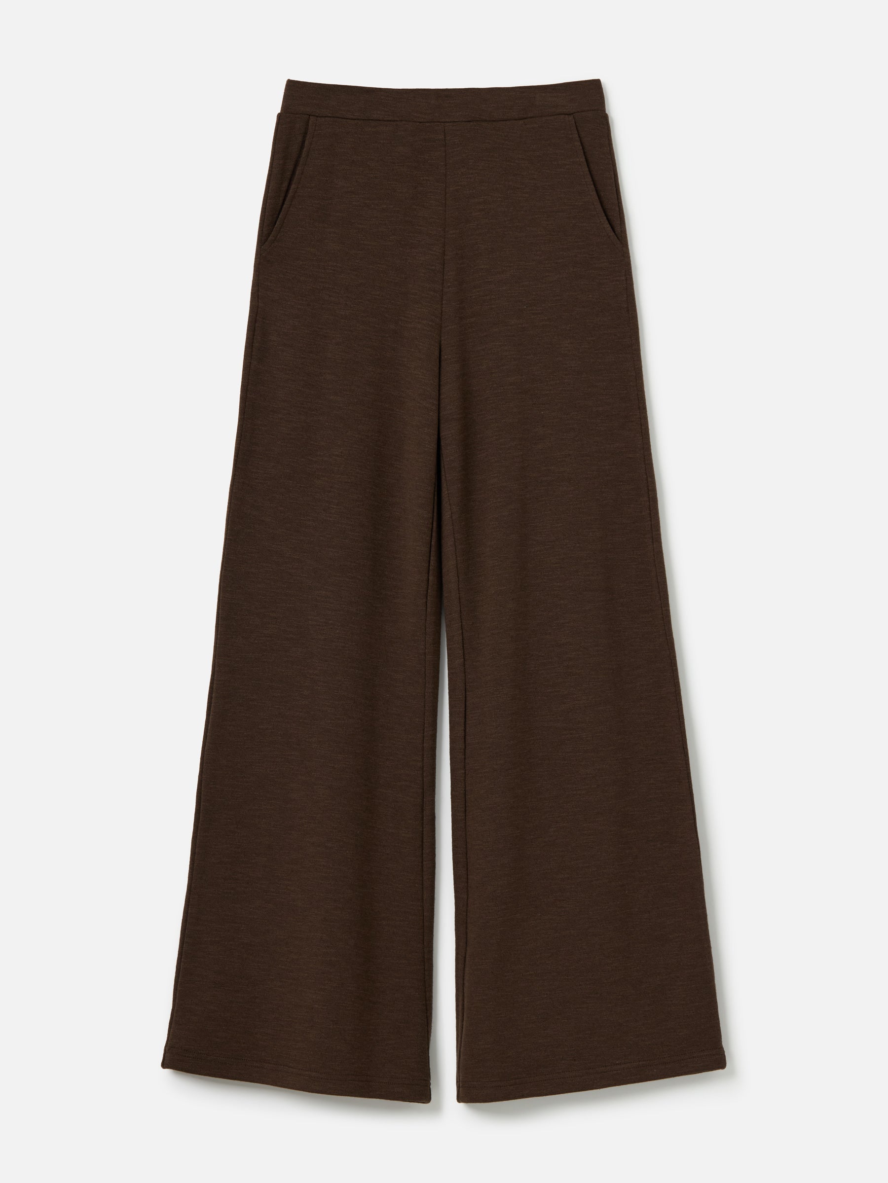 MONK & LOU-Lou Palazzo Pant-Black