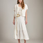 Luca Tiered Maxi Skirt