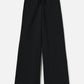 PGD-Marine Wide Leg Sweatpants-Black