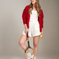 PROPAGANDA - Alden Relaxed Cardigan