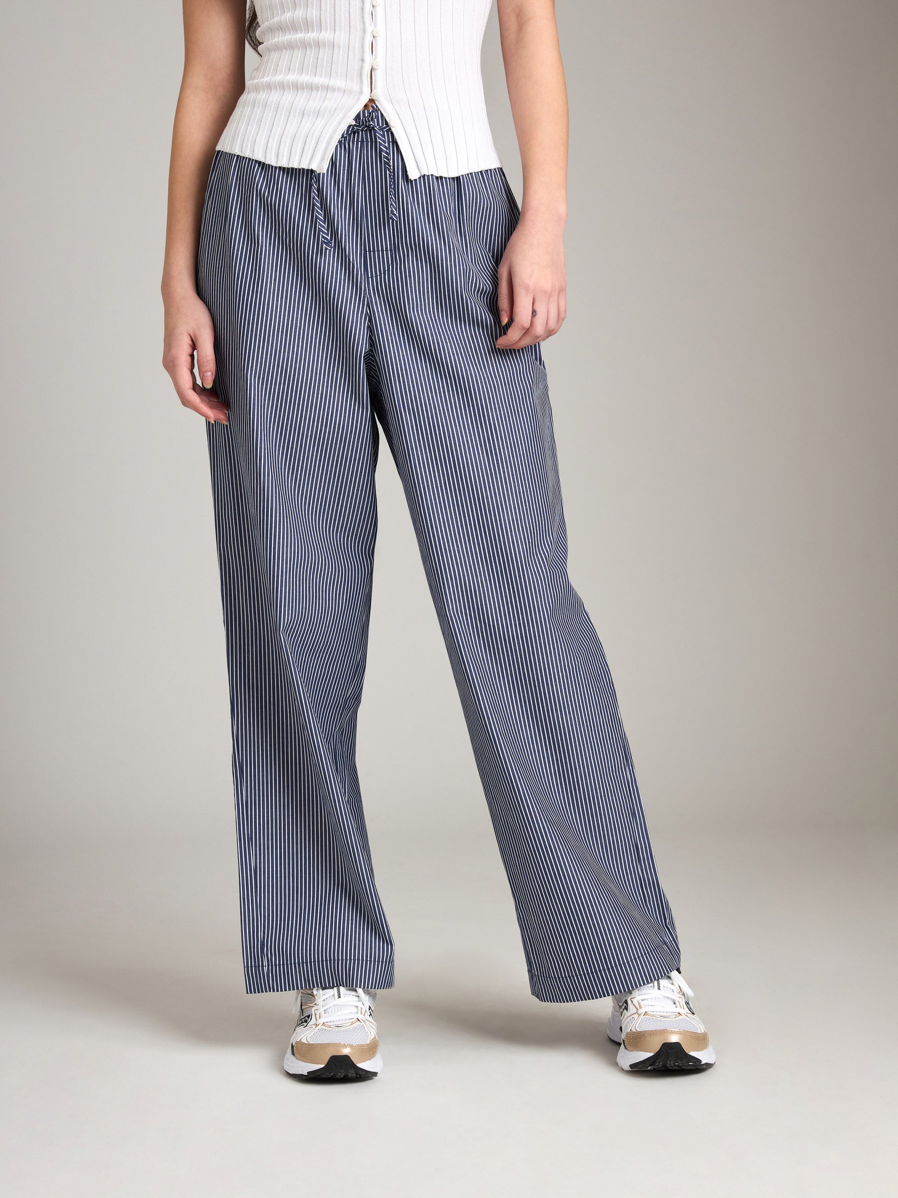 PROPAGANDA-Cole Boxer Pants-Sky Blue