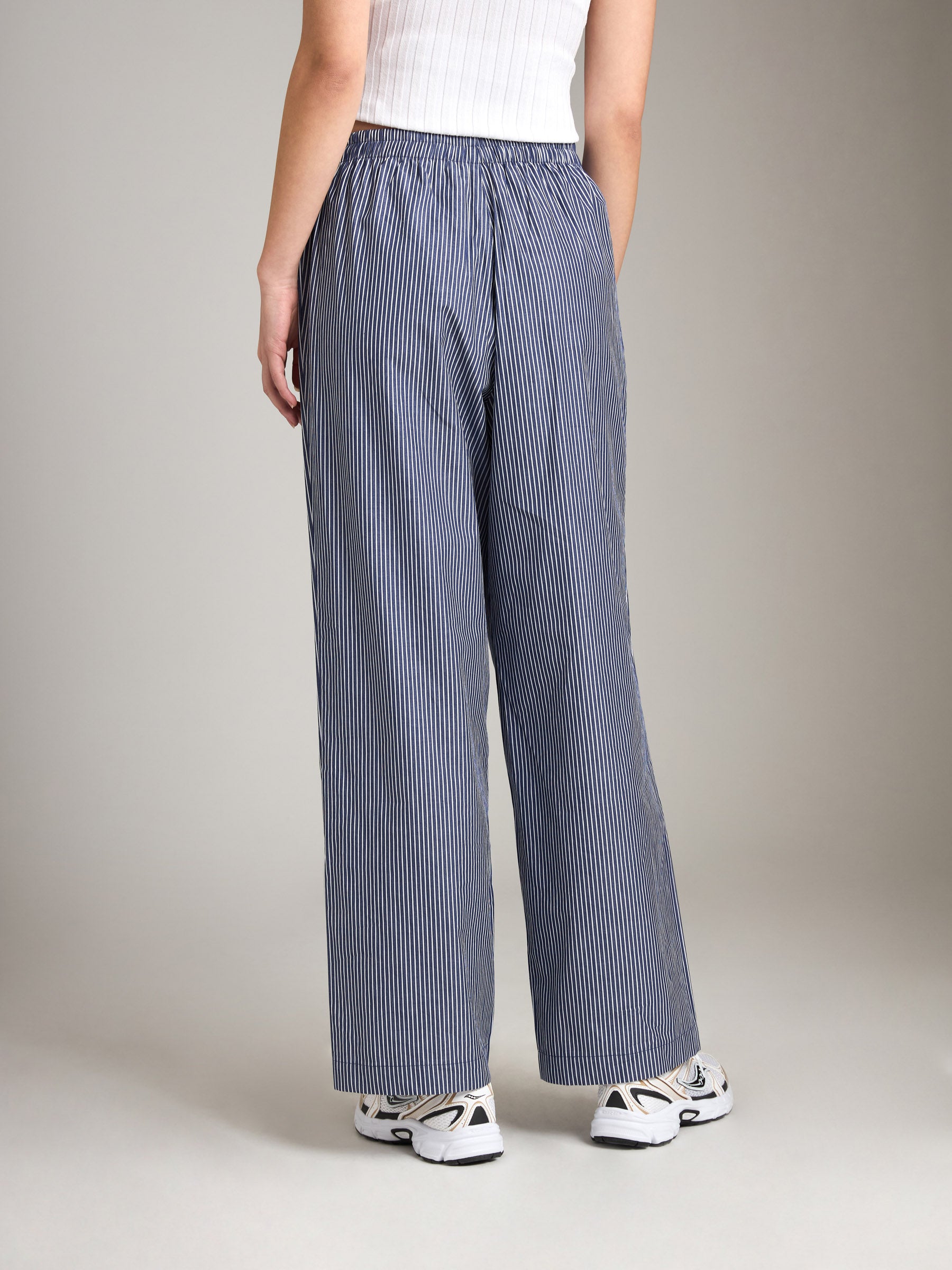 PROPAGANDA-Cole Boxer Pants-Sky Blue