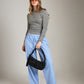PROPAGANDA-Cole Boxer Pants-Sky Blue