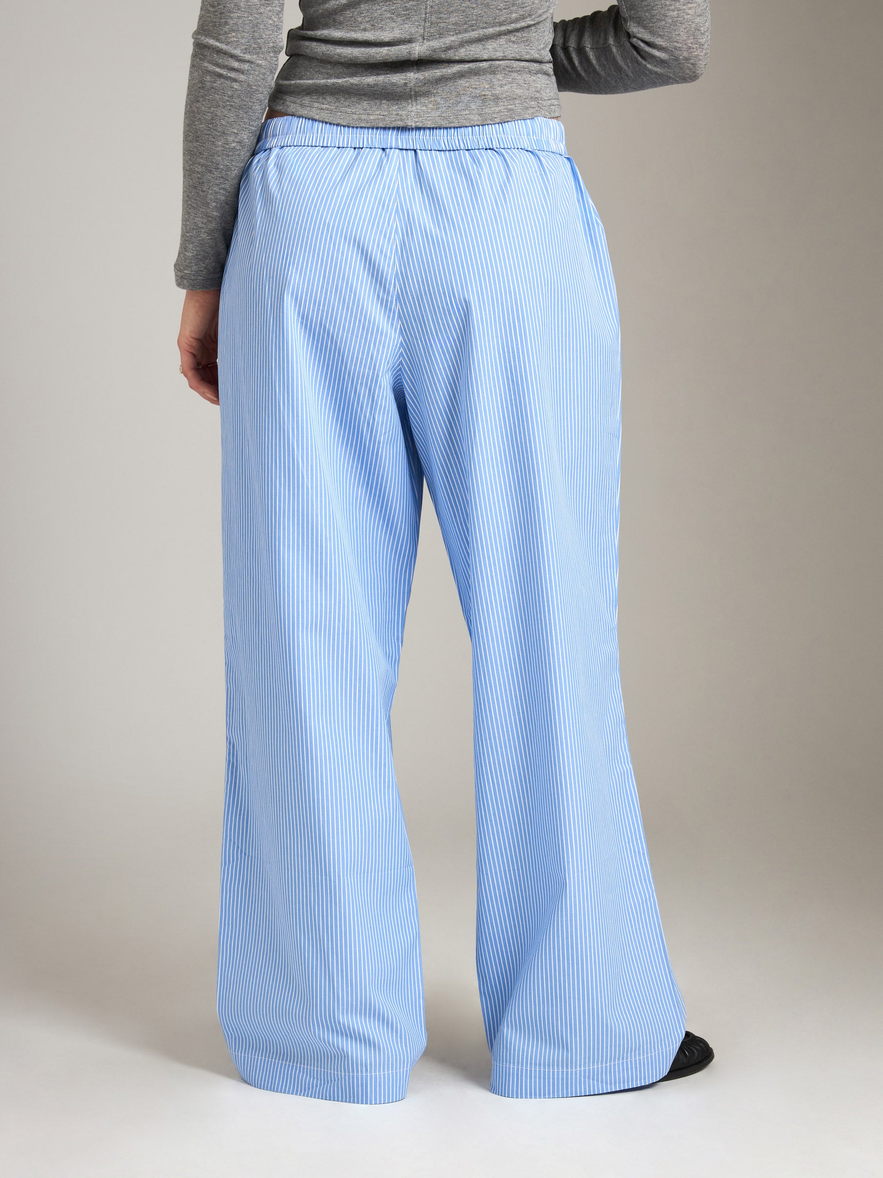 PROPAGANDA-Cole Boxer Pants-Sky Blue