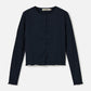 Colette Lettuce Edge Cardigan
