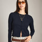 Colette Lettuce Edge Cardigan