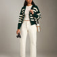 PROPAGANDA - Ellie Stripe Cardigan