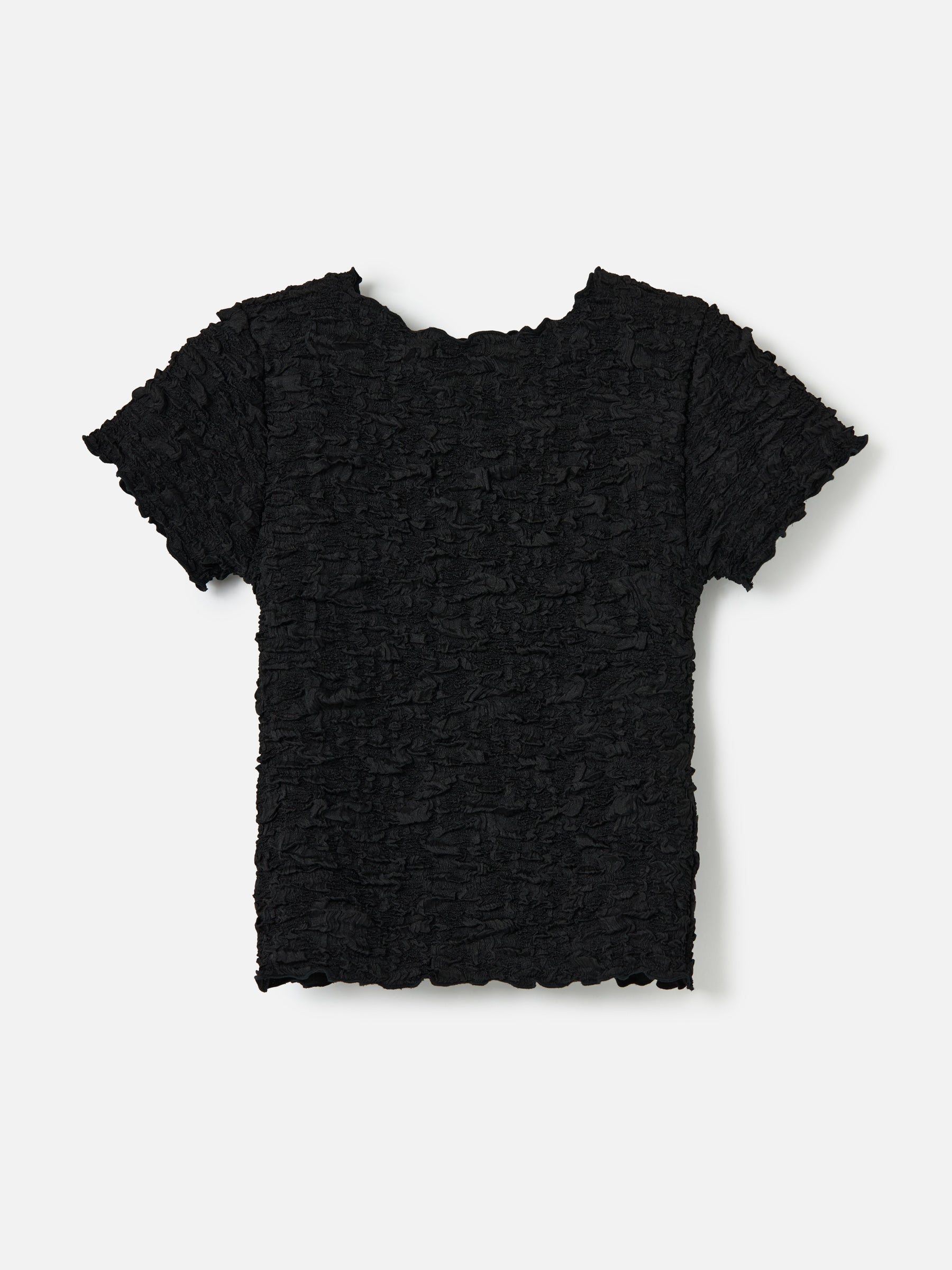 PROPAGANDA-Gilly Top-Black