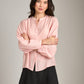 PROPAGANDA-Haidee Poet Shirt-Soft Pink