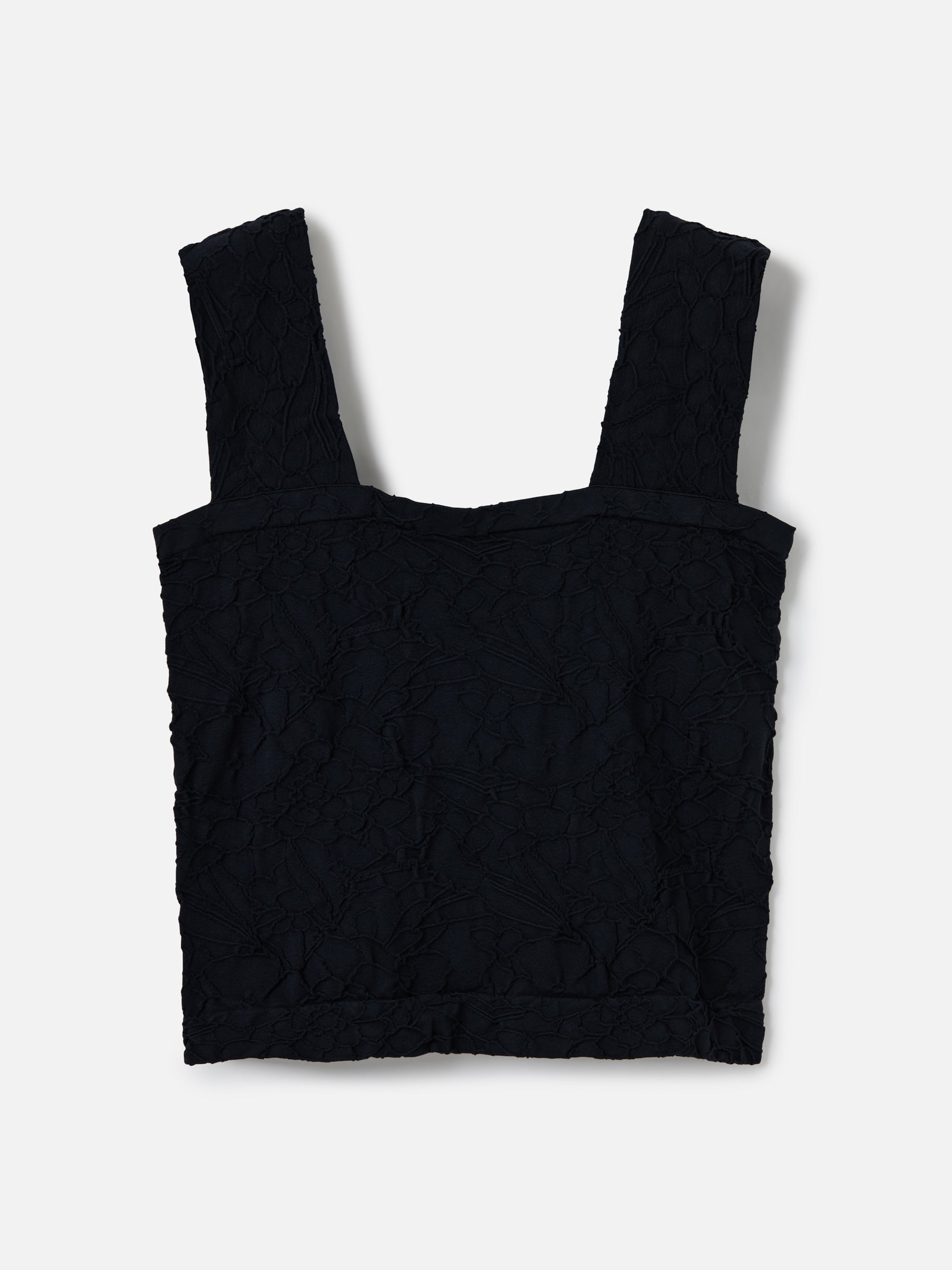 PROPAGANDA - Kaylin Square Neck Top