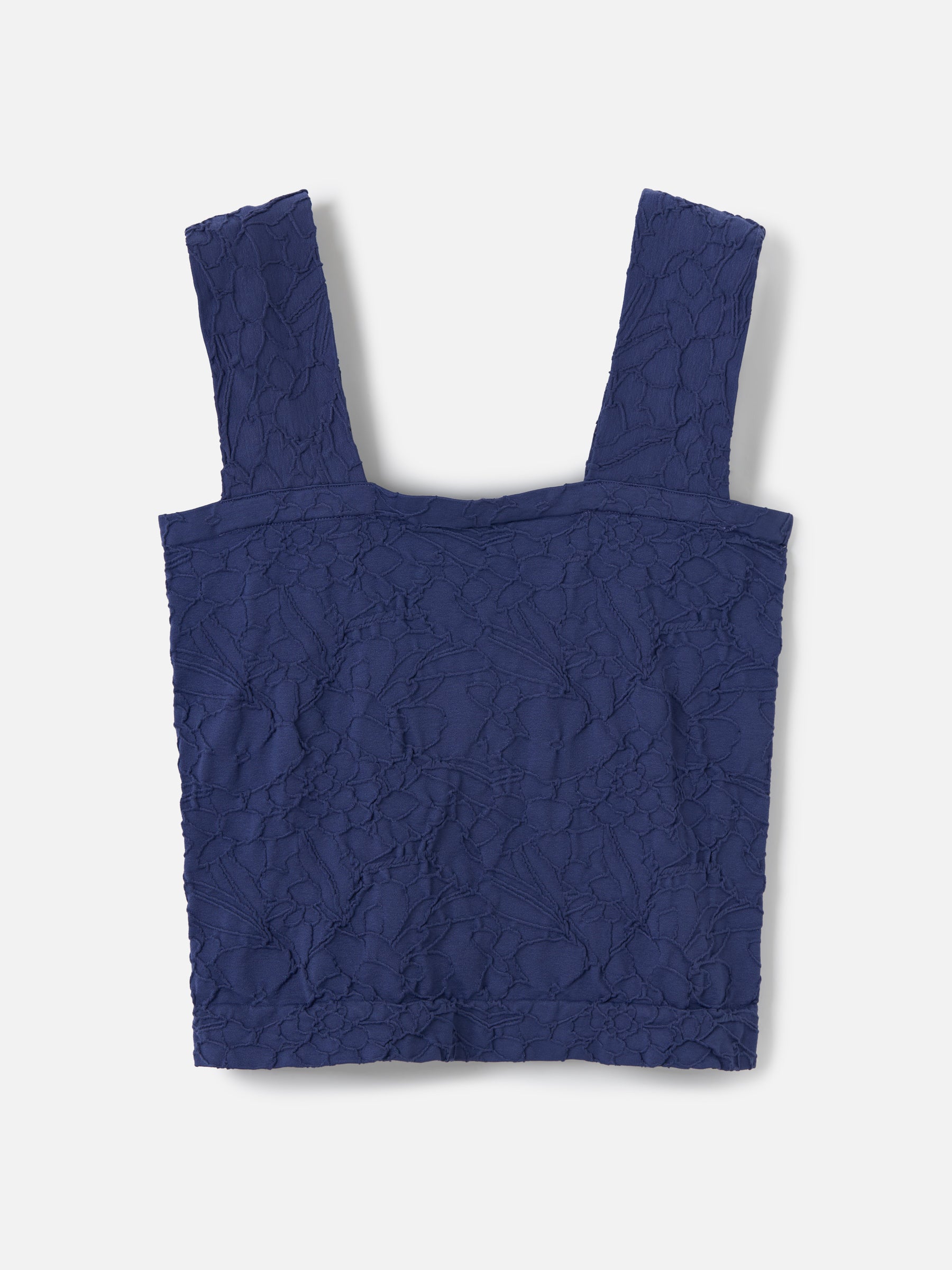 PROPAGANDA - Kaylin Square Neck Top