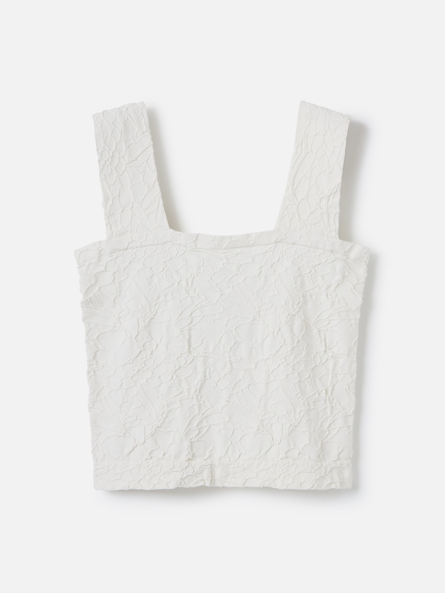 PROPAGANDA - Kaylin Square Neck Top